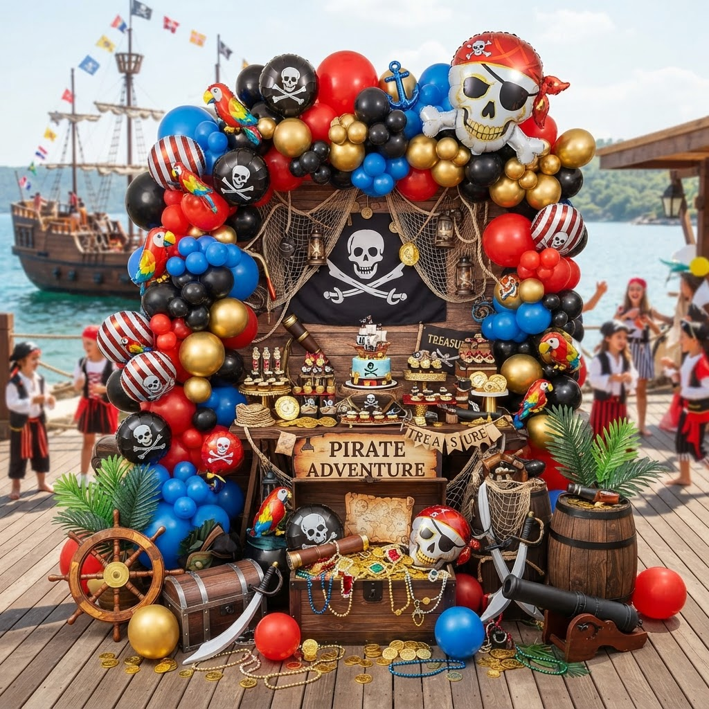 Theme Parties
